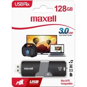 obrázek produktu::USB FD 128GB 3.0 FLIX MAXELL