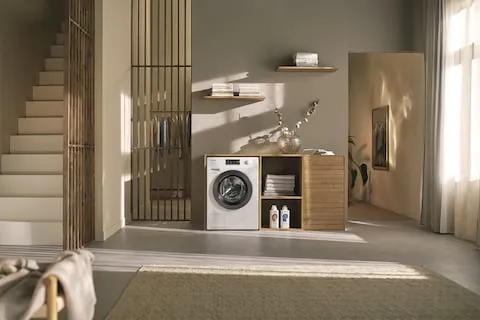 obrázek produktu::WEA135 WCS 8kg Active Miele Pračka s Předním plněním