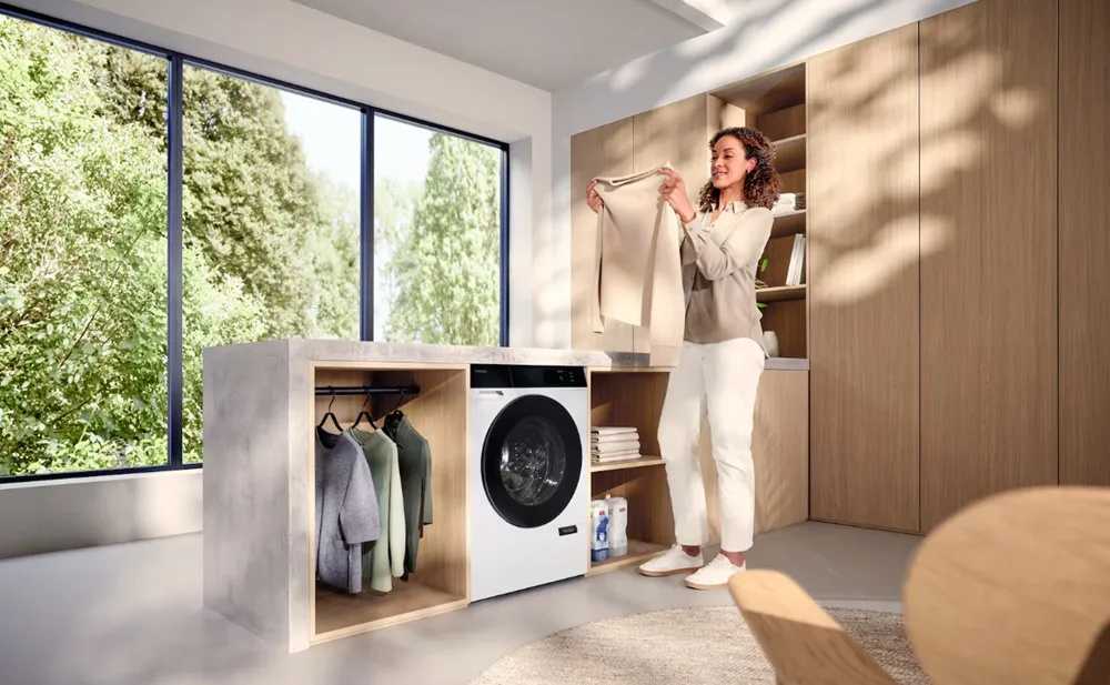 obrázek produktu::WQ 1000 WPS Nova Edition Miele Pračka s předním plněním