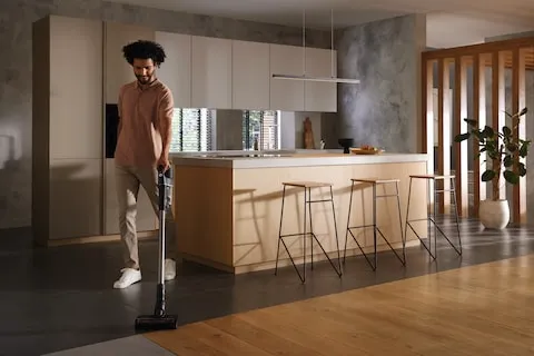 obrázek produktu::Duoflex HX1 Cat & Dog Miele Akumulátorový vysavač Obsidian černá