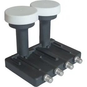 ZIRCON M0443 MONOBLOCK QUAD SLIM LINE ZIRCON null