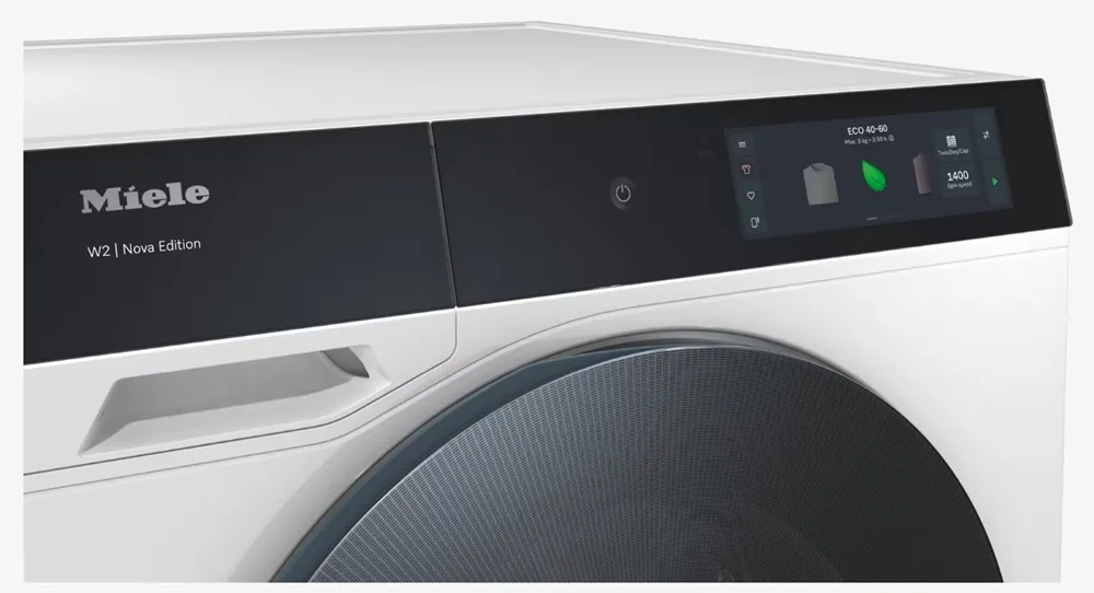 obrázek produktu::WQ 1200 WPS Nova Edition Miele Pračka s předním plněním