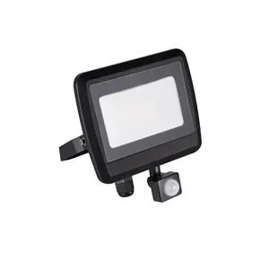 KANLUX LED reflektor infra 30W 4000K 2400lm černý IP65  33207