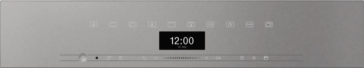 obrázek produktu::H 7464 BPX Miele Pečící trouba Grafitově šedá