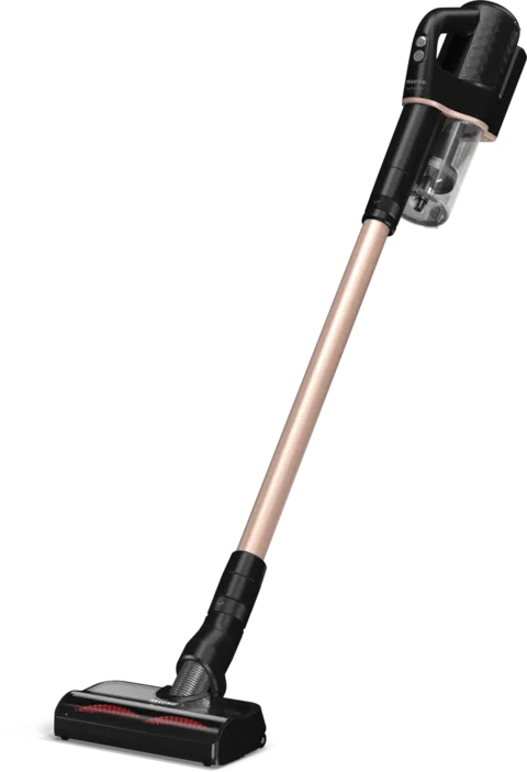 obrázek produktu::Duoflex HX1 Total Care Miele Akumulátorový vysavač Obsidian černá