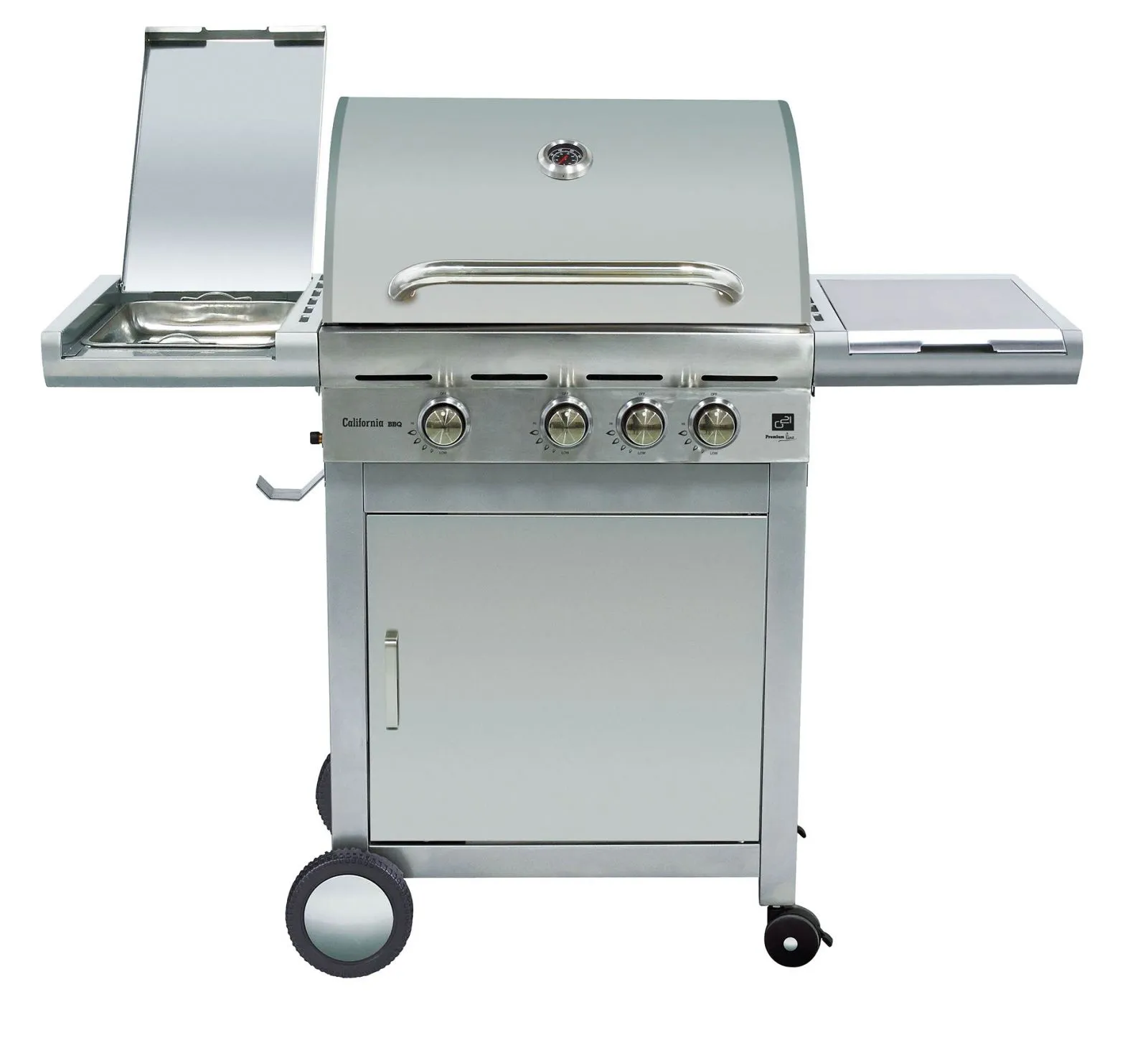 G21 California BBQ Premium line plynový gril G21 null