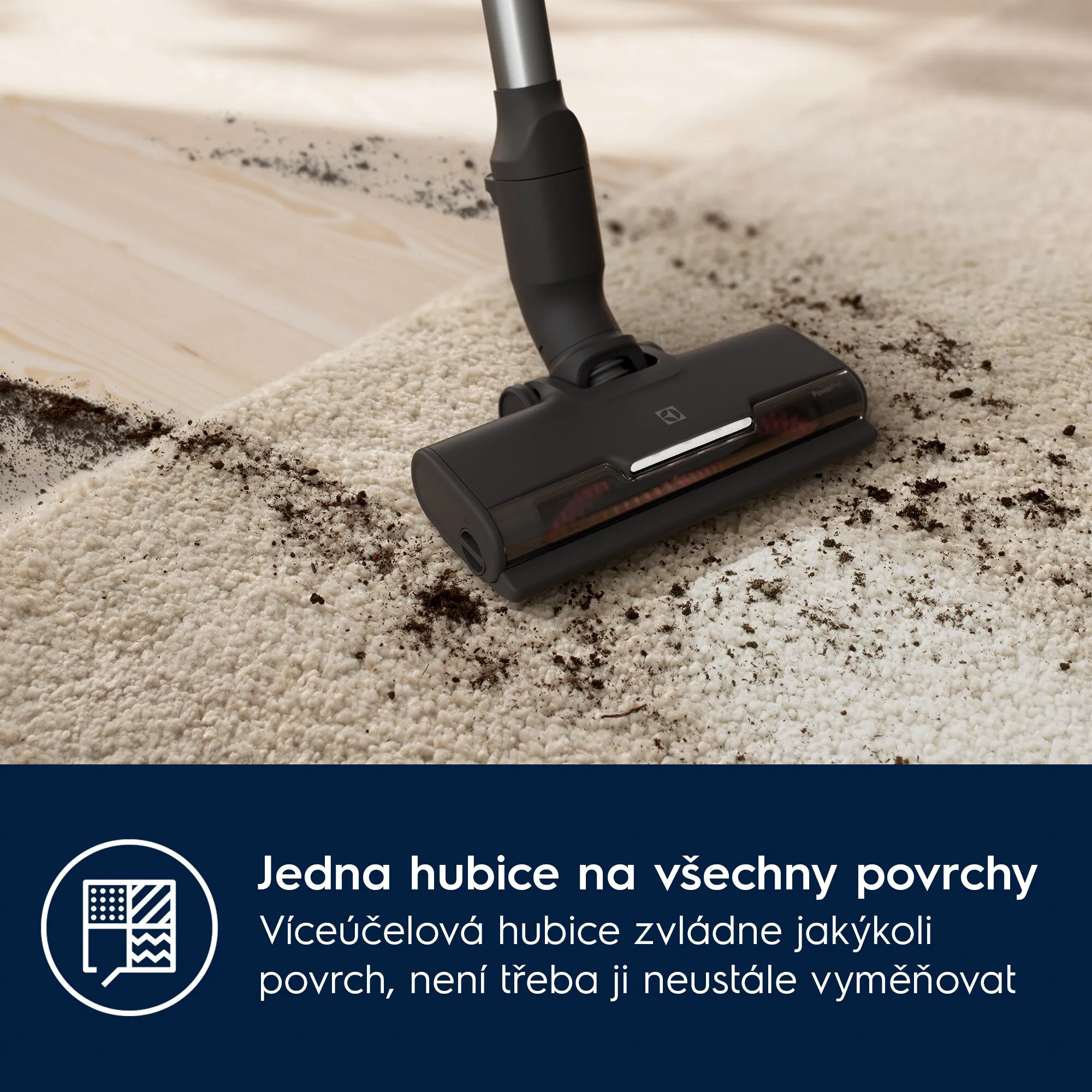 obrázek produktu::Tyčový vysavač Electrolux 700