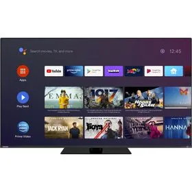 TOSHIBA QLED televize null
