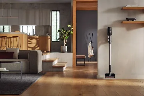 obrázek produktu::Duoflex HX1 Cat & Dog Miele Akumulátorový vysavač Obsidian černá