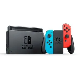 NINTENDO Nintendo Switch red blue Joy-Con null