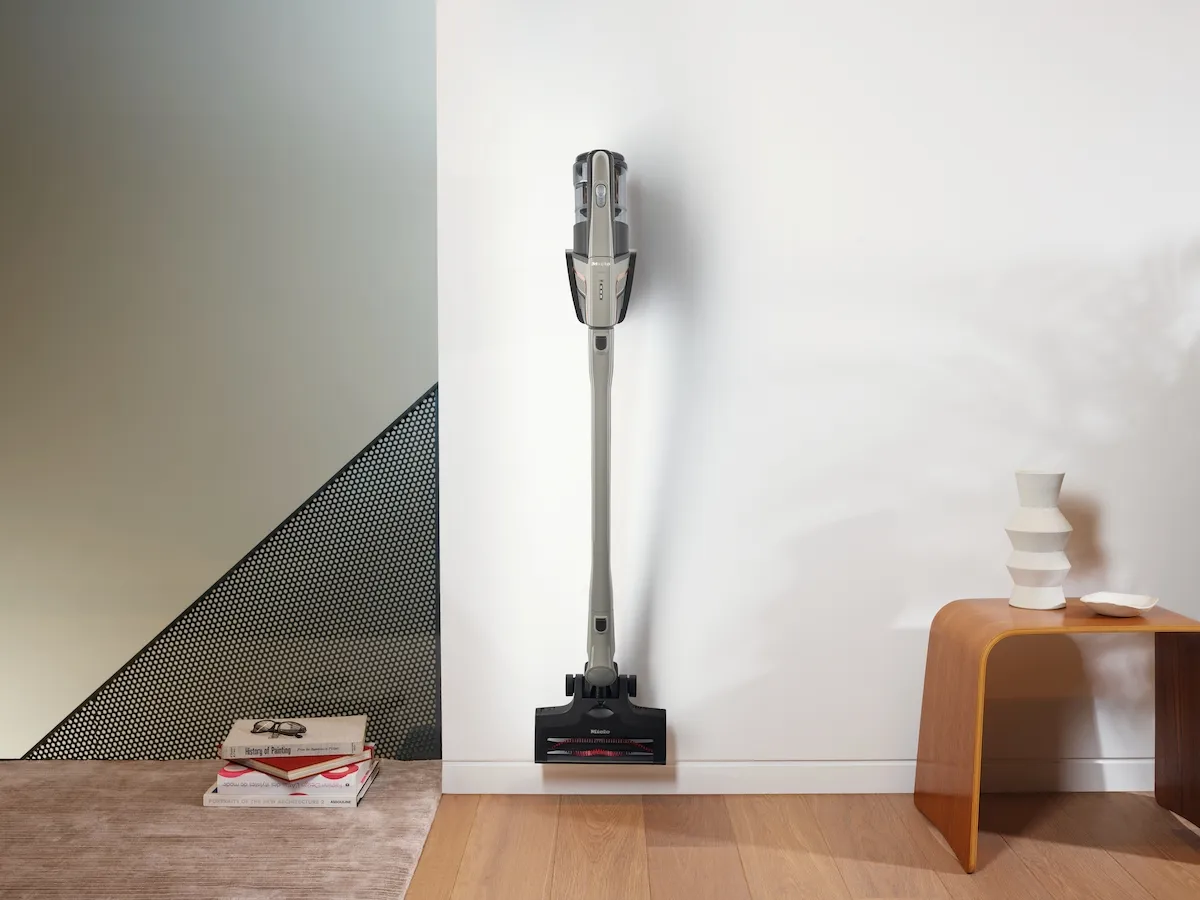 obrázek produktu::Triflex HX2 125 Edition Miele Akumulátorový vysavavač Kašmírově šedá