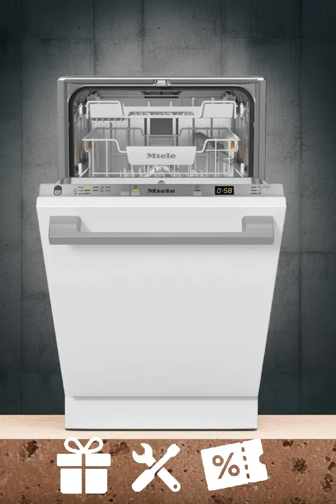 obrázek produktu::G 5590 SCVi SL Active Miele Plně vestavná myčka nádobí Nerez