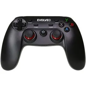 EVOLVEO Fighter F1 gamepad bezdrátový EVOLVEO null