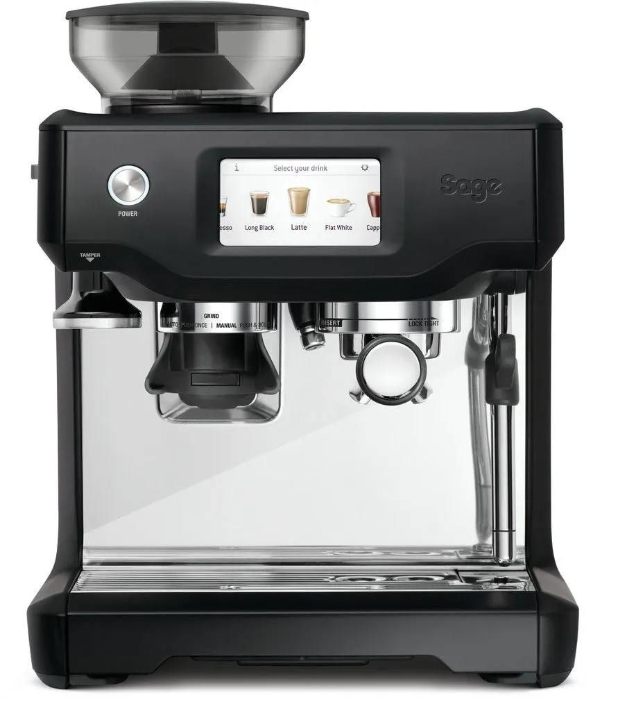 SAGE Sage SES880BTR null