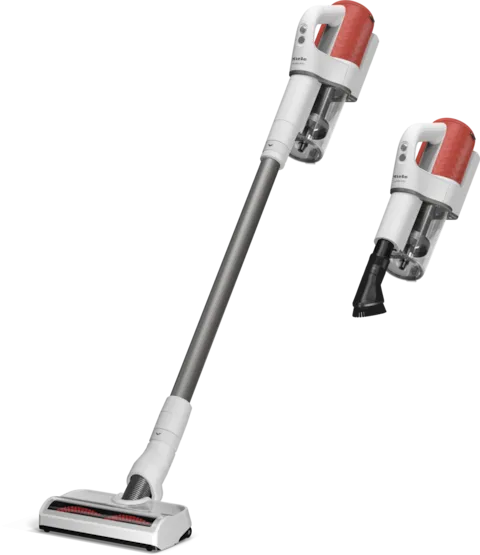 obrázek produktu::Duoflex HX1 Miele Akumulátorový vysavač Terra červená