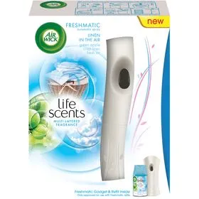 AIRWICK FRESH MATIC PRÁDLO VE VÁNKU AIRWICK null
