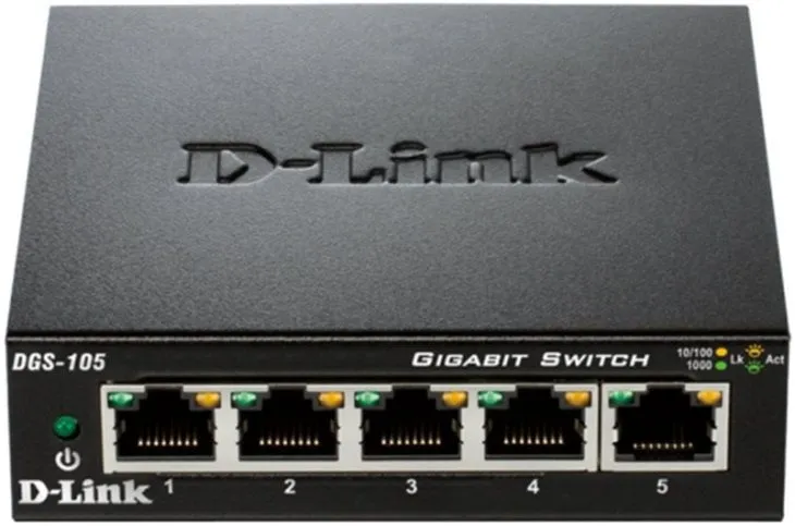Dlink Ostatní null