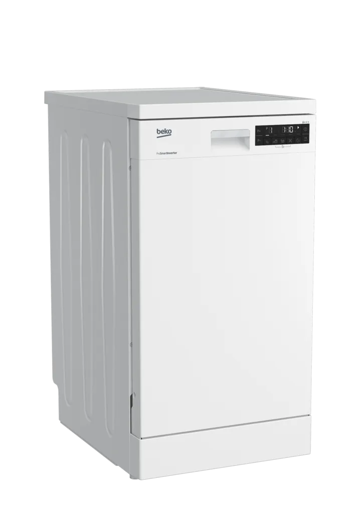 obrázek produktu::DFS 28021 W volně stojící myčka nádobí Beko