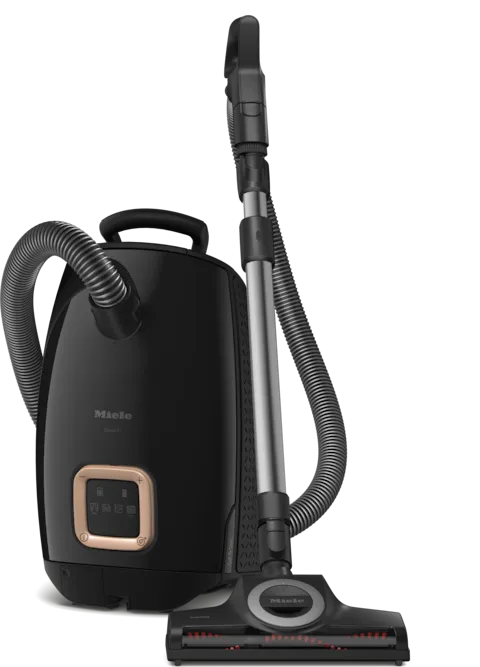 obrázek produktu::Guard L1 Cat & Dog Miele Podlahový vysavač Obsidian černá