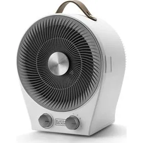 BLACK&DECKER BXFSH2000E TOPNÝ VENTILÁTOR BLACK&DECKER null