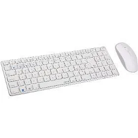 PC klávesnice s myší