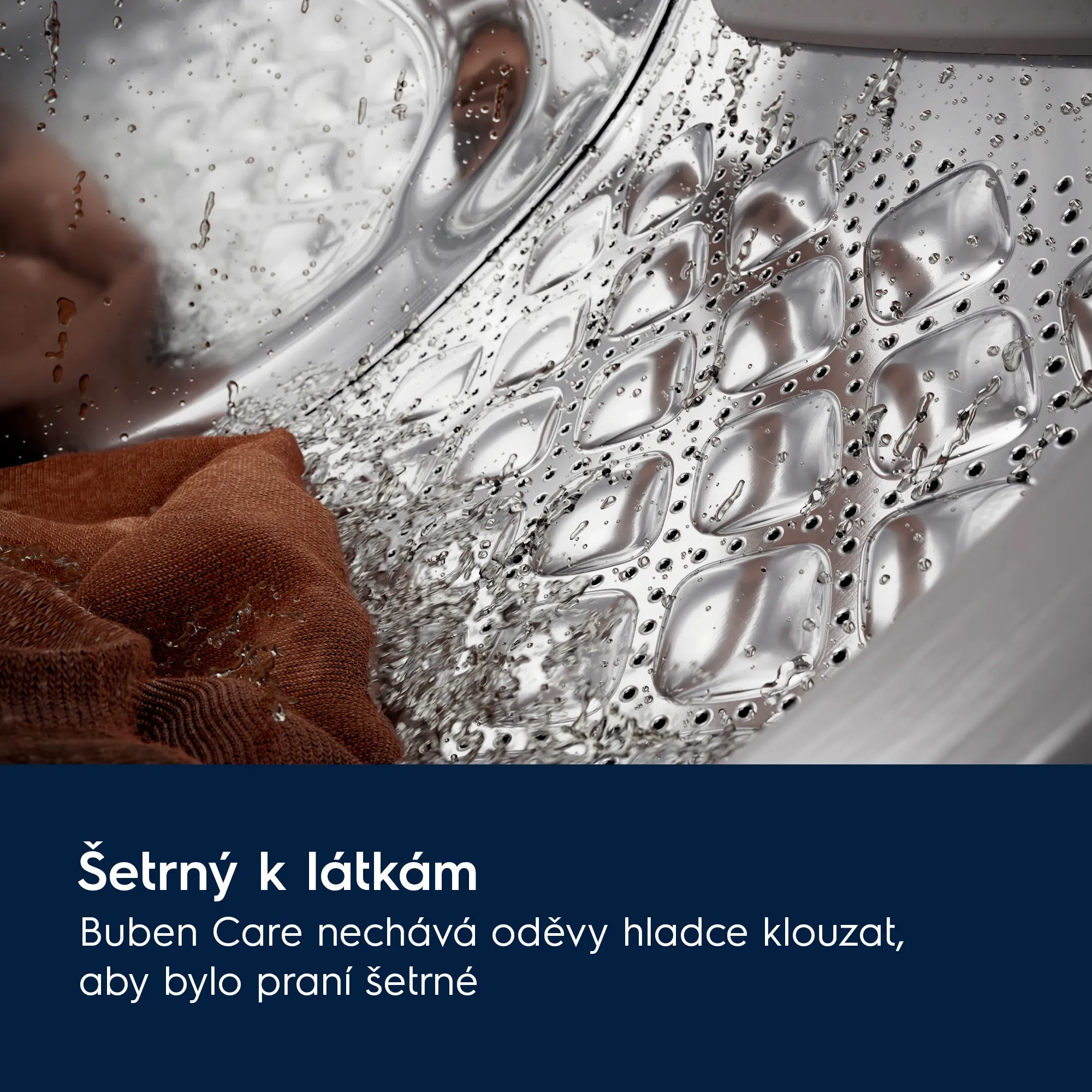 obrázek produktu::Pračka předem plněná 700 SteamCare UniversalDose