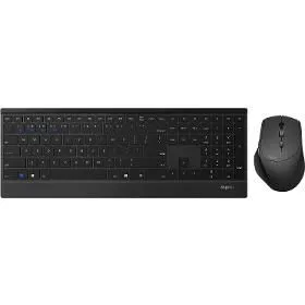 PC klávesnice s myší