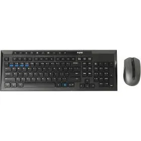 PC klávesnice s myší