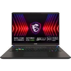 MSI Herní notebook null