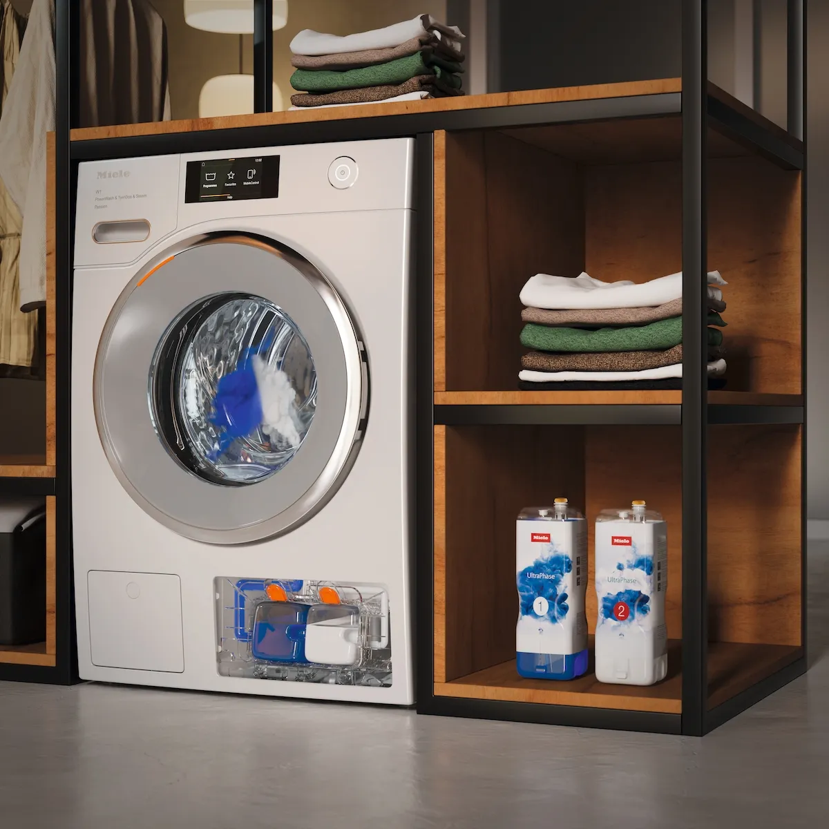 obrázek produktu::WA UP1 1402 L Miele Prací prostředek UltraPhase 1