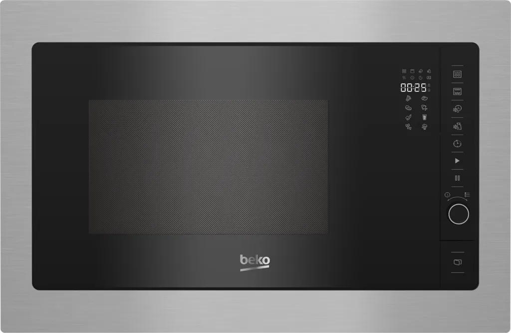 obrázek produktu::BMGB 25332 BG vestavná mikrovlnná trouba Beko
