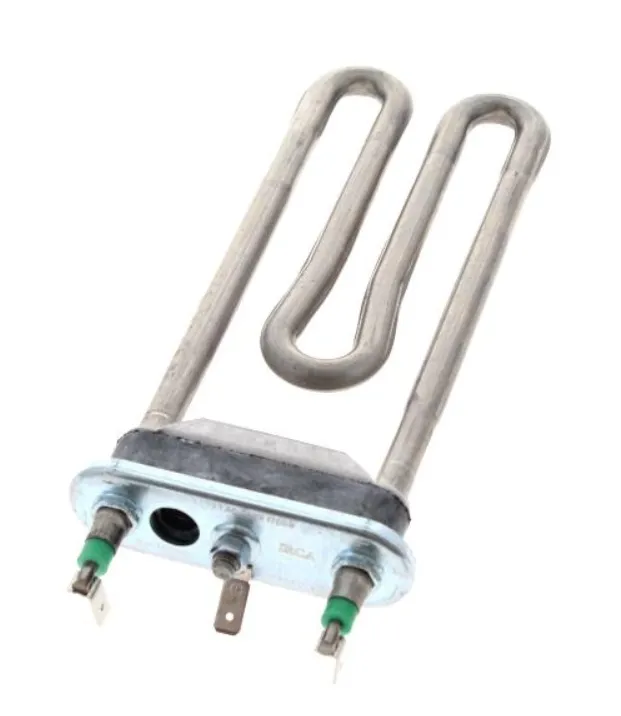 Topné těleso pračka Whirlpool/Indesit 197 mm