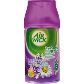 AIRWICK FRESH MATIC LAVEND. MEADOW NÁPLŇ AIRWICK null