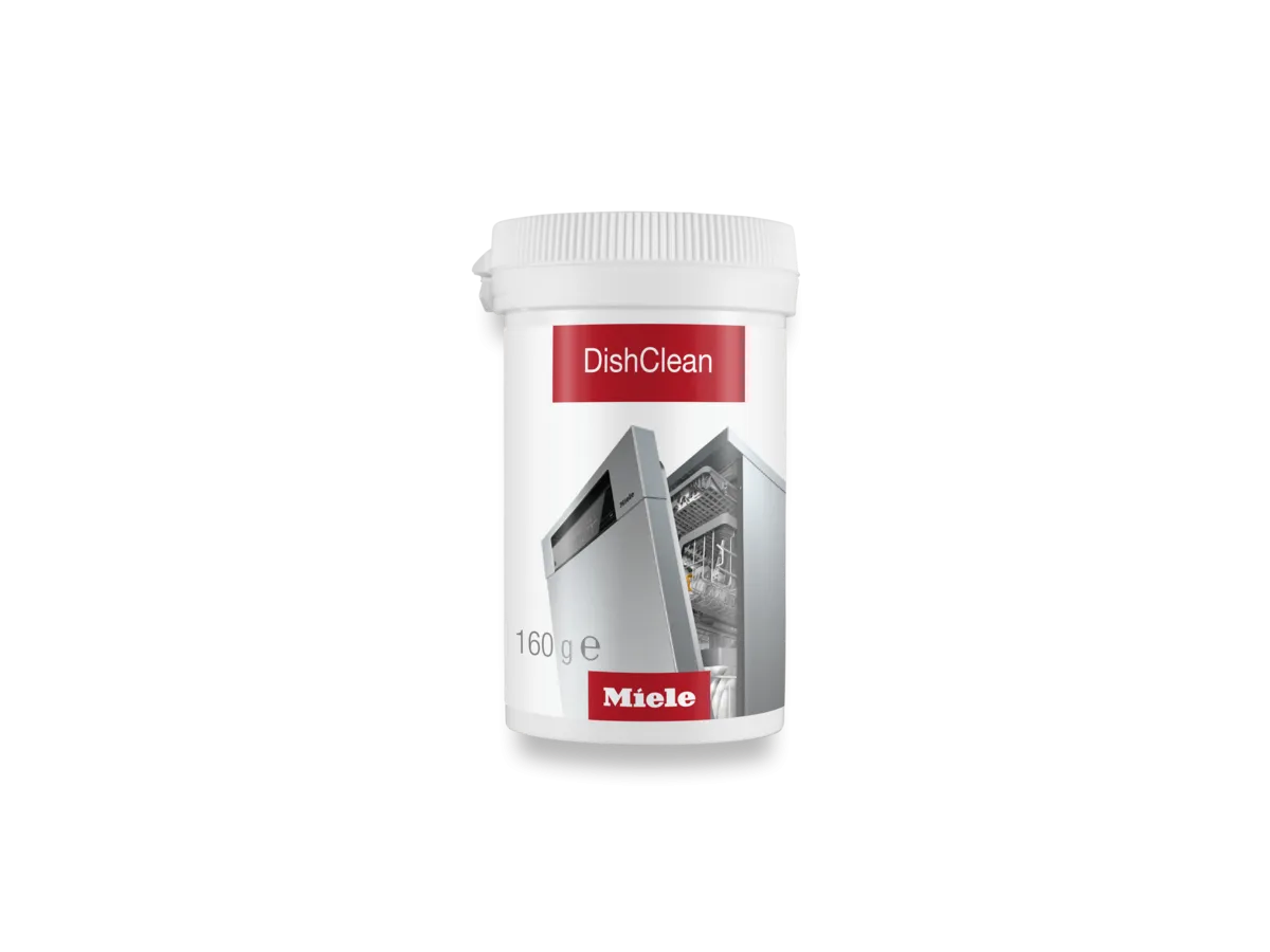 obrázek produktu::GP CO G 160 P Miele Ošetřující přípravek DishClean, 160 g