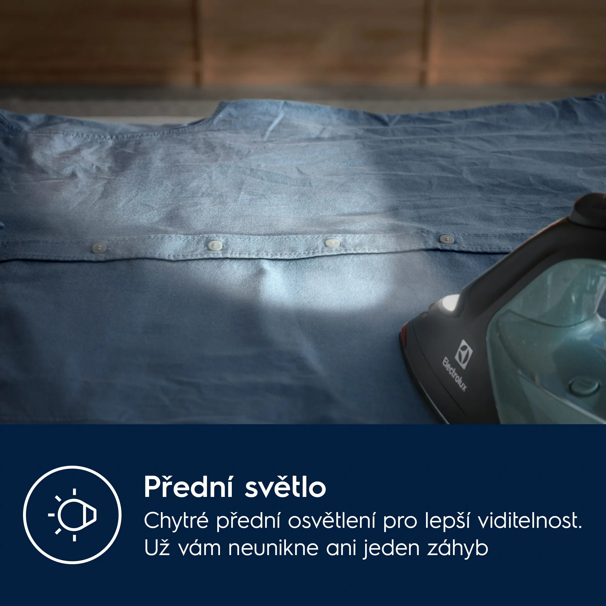 obrázek produktu::Žehlička Renew 800