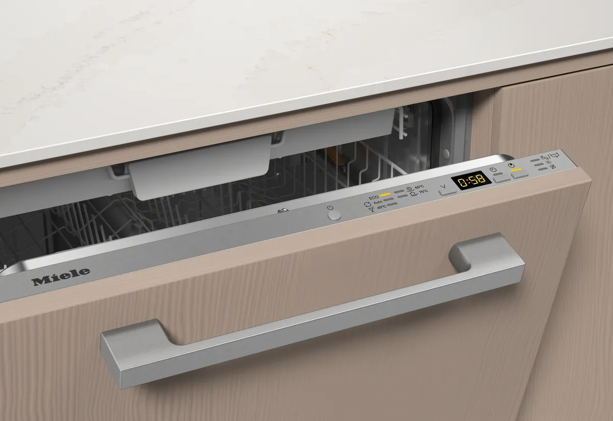 obrázek produktu::G 5150 SCVi Active Miele Plně vestavná myčka nádobí Nerez