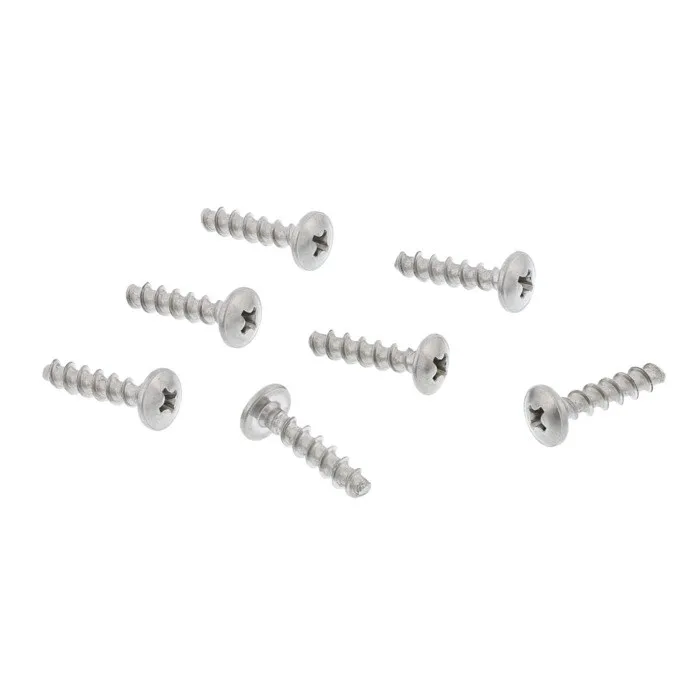 obrázek produktu::šroub, držák, kolečko, 8 pcs., 4.5x19
