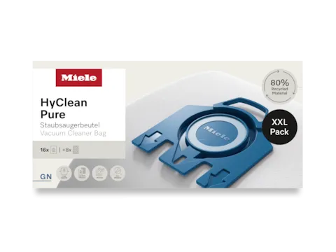obrázek pro 16 sáčků do vysavače HyClean Pure GN