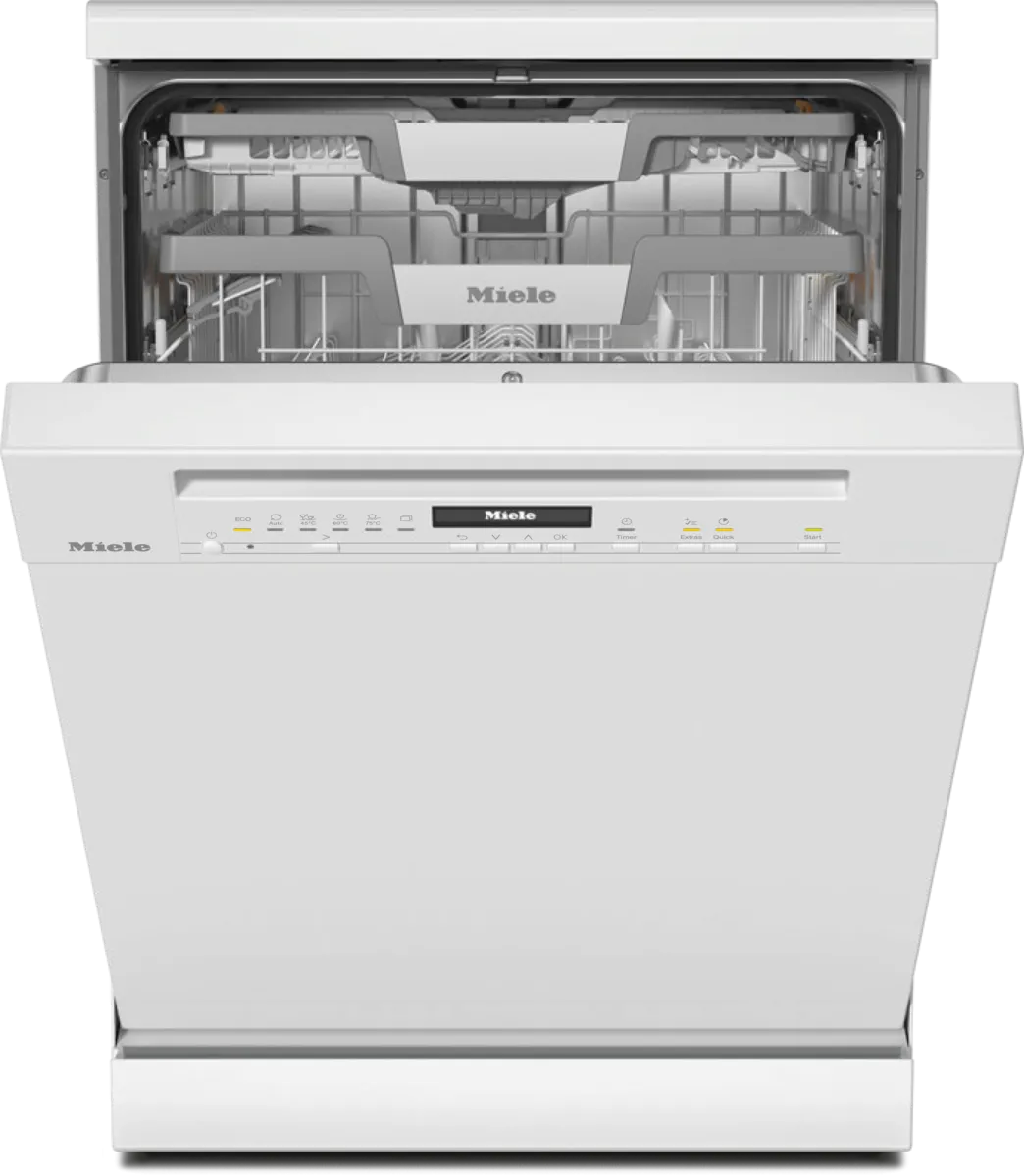 obrázek produktu::G 7210 SC Miele Volně stojící myčka nádobí Briliantová bílá