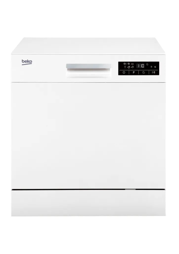 obrázek produktu::DTC36810W stolní myčka Beko **** (4/5)
