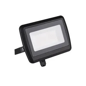 KANLUX LED reflektor 50W 4000K 4000lm černý IP65  33203