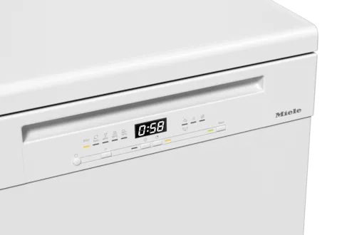 obrázek produktu::G 5410 SC Active Plus Miele Volně stojící myčka nádobí Briliantová bílá