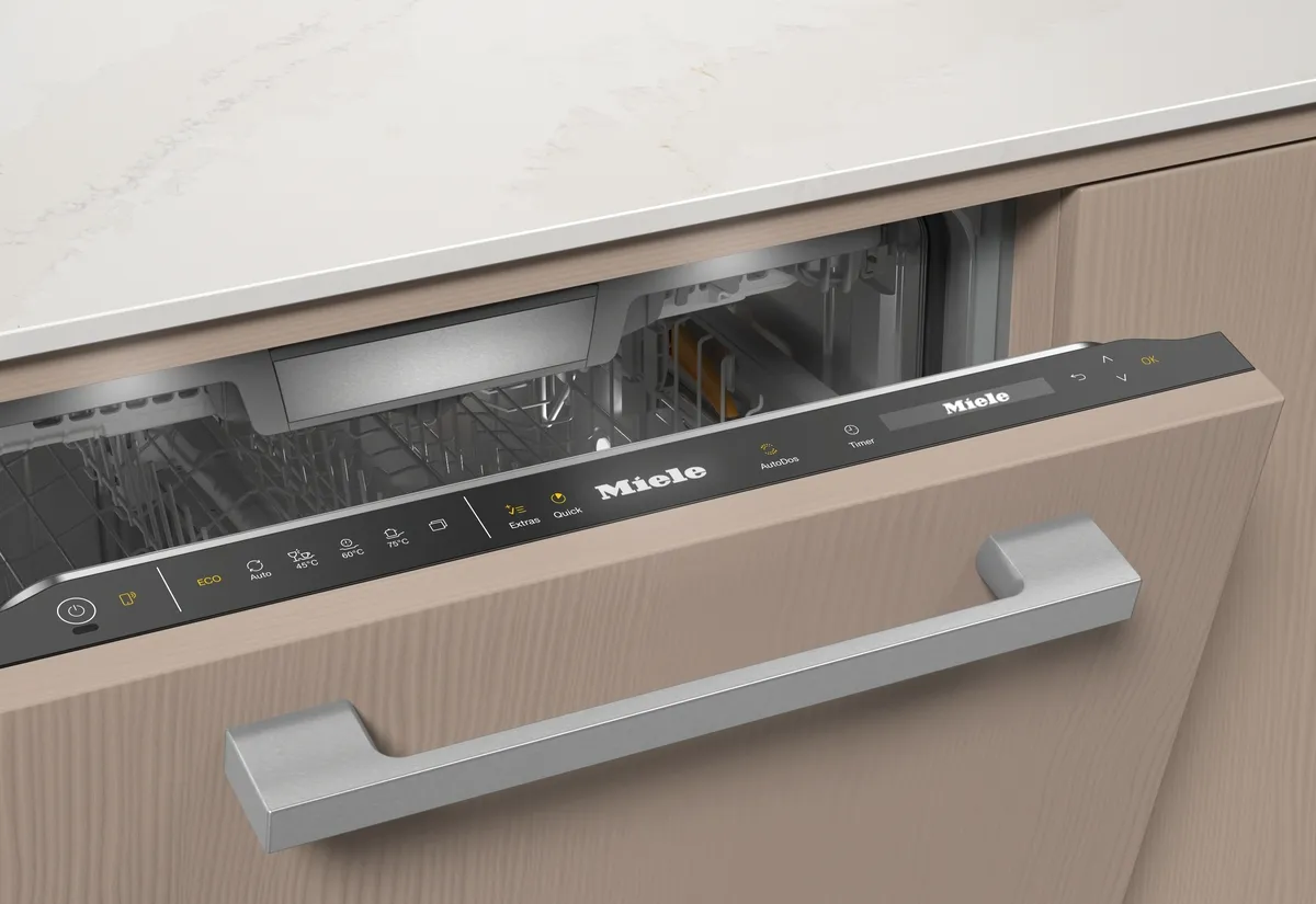 obrázek produktu::G 7785 SCVi XXL AutoDos FF Miele Plně vestavná myčka nádobí Obsidian černá