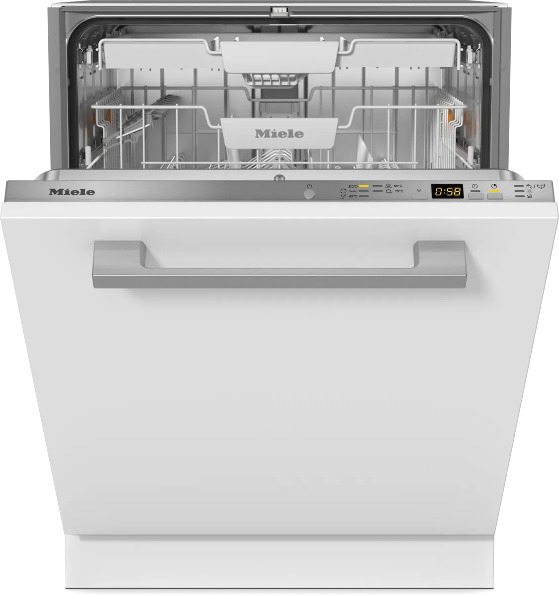 obrázek produktu::G 5150 SCVi Active Miele Plně vestavná myčka nádobí Nerez