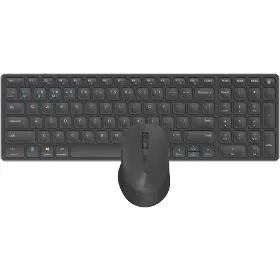 PC klávesnice s myší