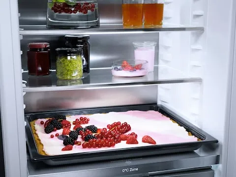 obrázek produktu::KFN 7785 C Miele Vestavná chladnička s mrazničkou