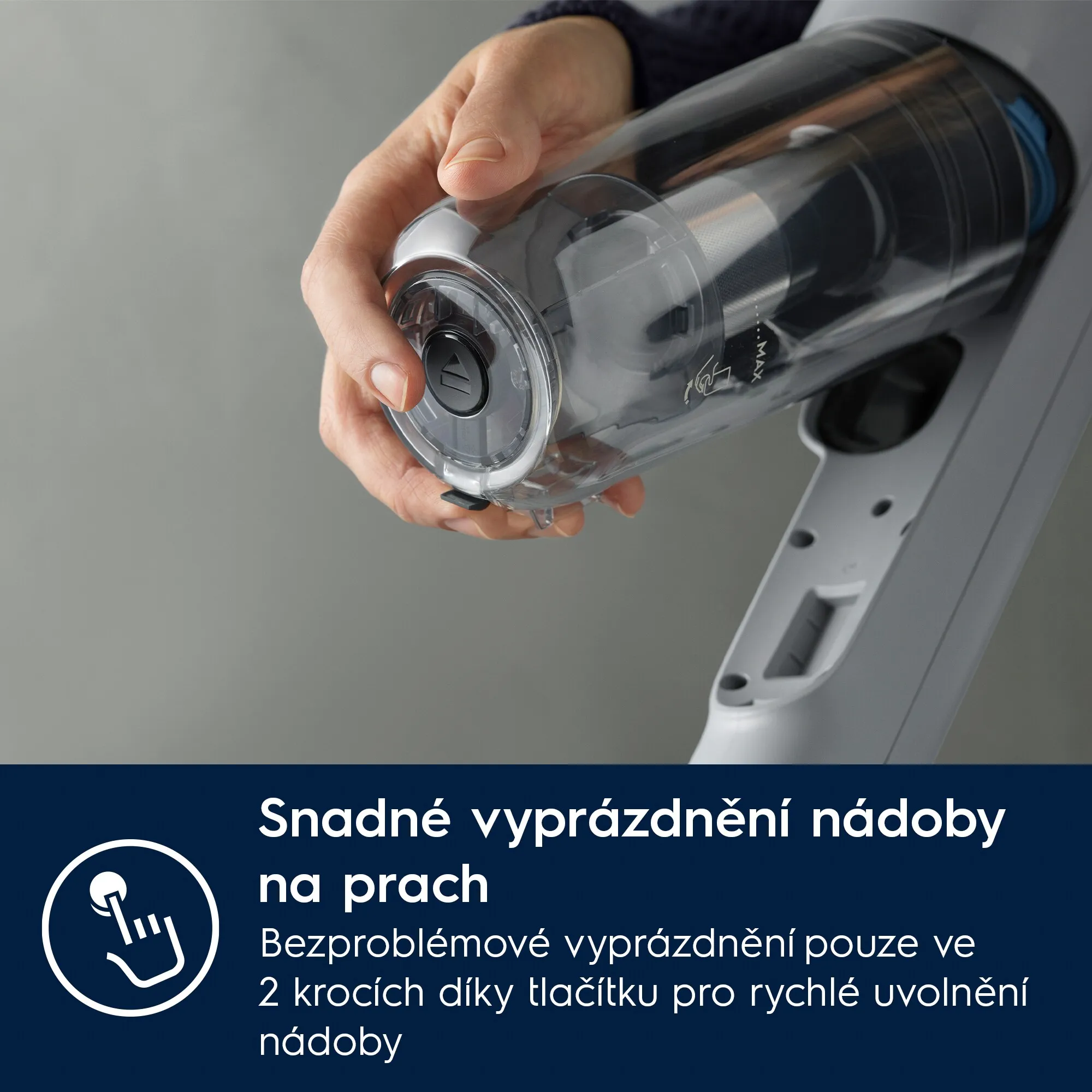 obrázek produktu::Tyčový vysavač Electrolux 700