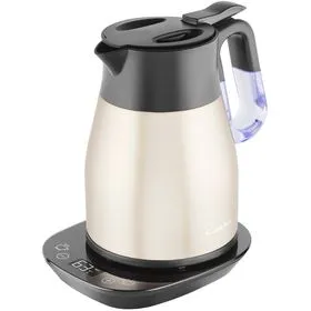 CATLER KE 8110 Termo konvice Champagne Catler null