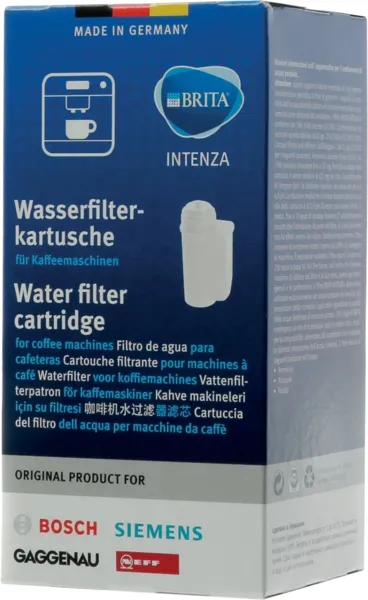 obrázek produktu::Filtr na vodu TZ70003 pro kávovar