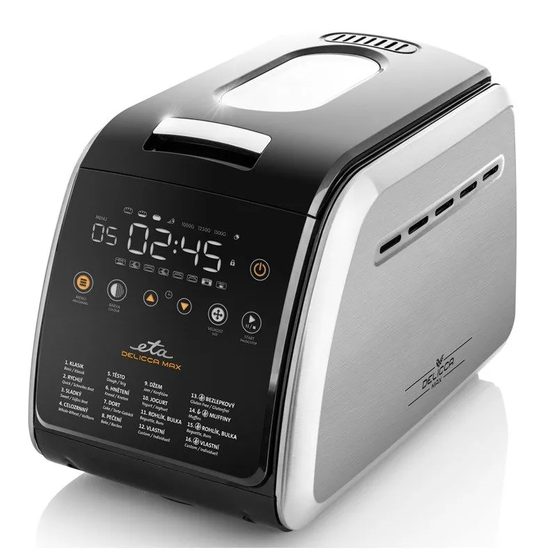 obrázek produktu::Delicca II Max 7149 90040 domácí pekárna Eta